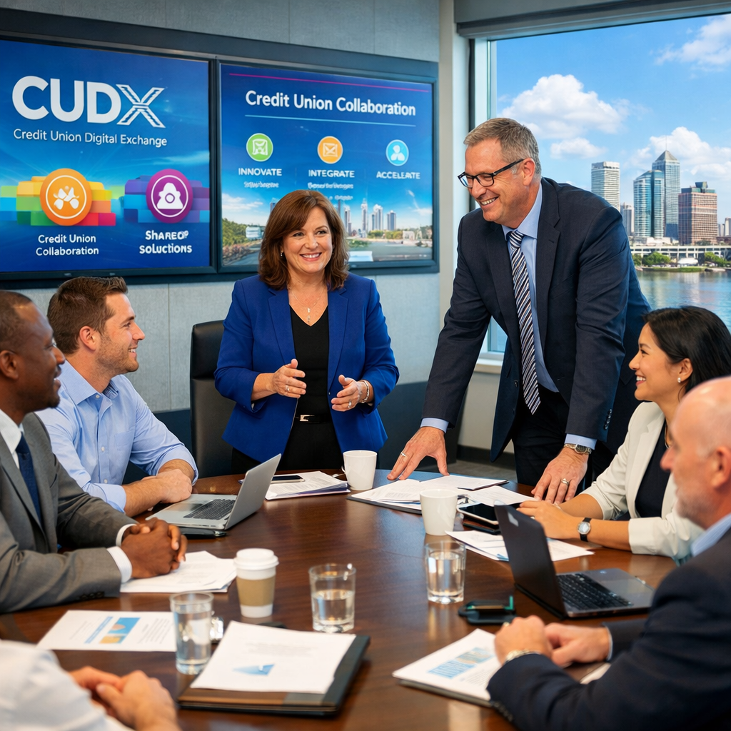 CUDX Announces Governance Board